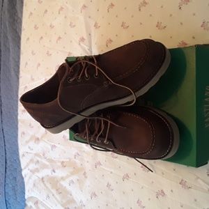 Mens Eastland 9.5M shoes brown